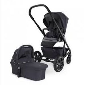Nuna Mixx Travel System